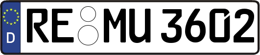 RE-MU3602