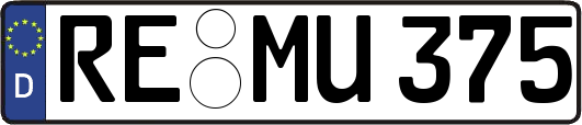 RE-MU375
