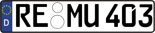 RE-MU403
