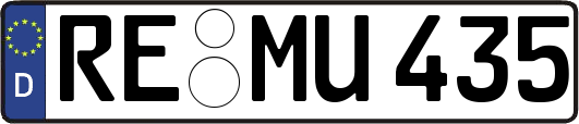 RE-MU435