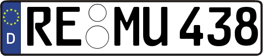 RE-MU438
