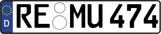 RE-MU474