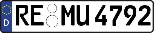 RE-MU4792