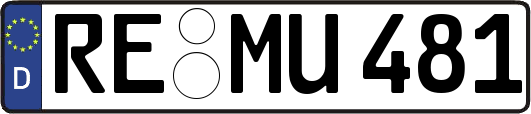 RE-MU481