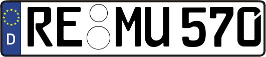 RE-MU570