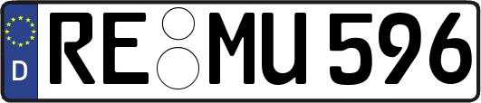 RE-MU596