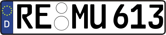 RE-MU613