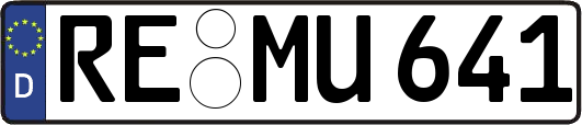 RE-MU641