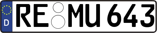 RE-MU643