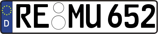 RE-MU652