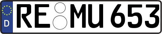 RE-MU653