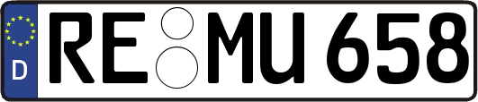 RE-MU658