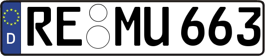 RE-MU663