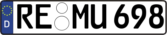 RE-MU698