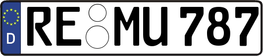 RE-MU787
