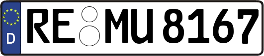 RE-MU8167