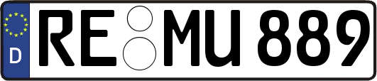 RE-MU889