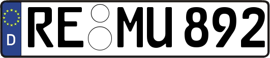RE-MU892