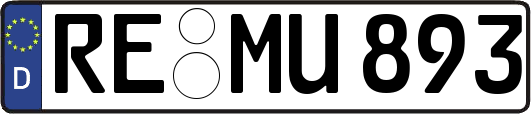 RE-MU893