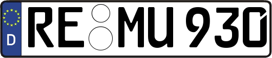 RE-MU930