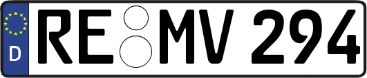 RE-MV294