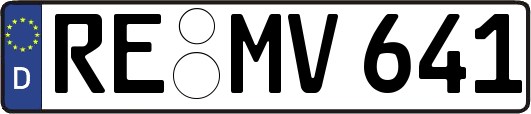 RE-MV641