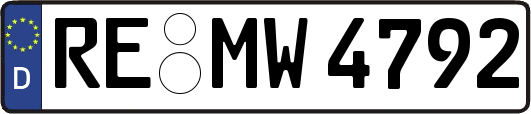 RE-MW4792