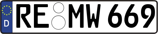 RE-MW669