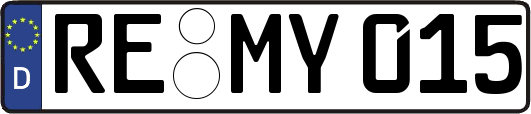 RE-MY015