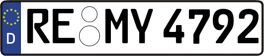 RE-MY4792