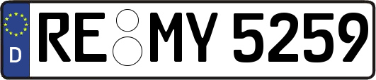 RE-MY5259