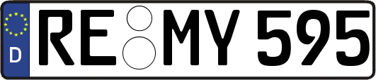 RE-MY595