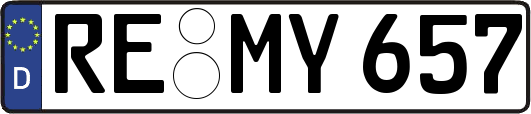 RE-MY657