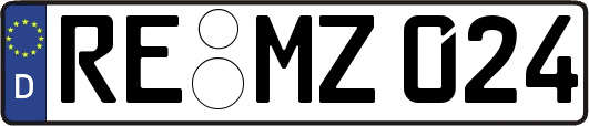 RE-MZ024