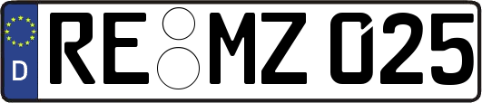 RE-MZ025