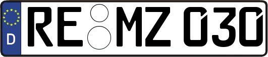 RE-MZ030