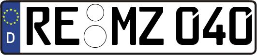 RE-MZ040