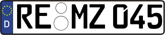 RE-MZ045