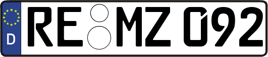 RE-MZ092