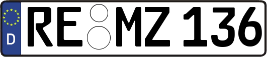RE-MZ136