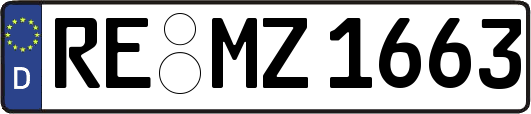 RE-MZ1663
