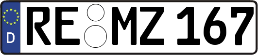 RE-MZ167