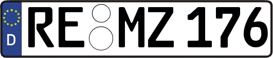 RE-MZ176