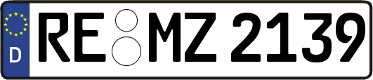 RE-MZ2139