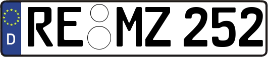 RE-MZ252