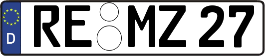 RE-MZ27