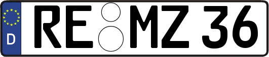 RE-MZ36