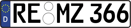 RE-MZ366