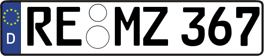 RE-MZ367