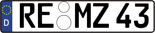 RE-MZ43